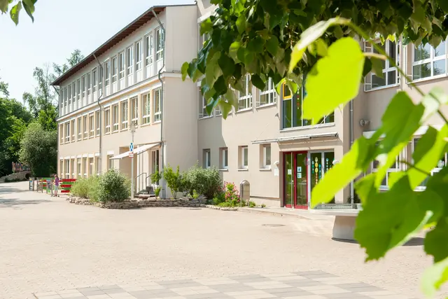 Schulhaus Windsbach